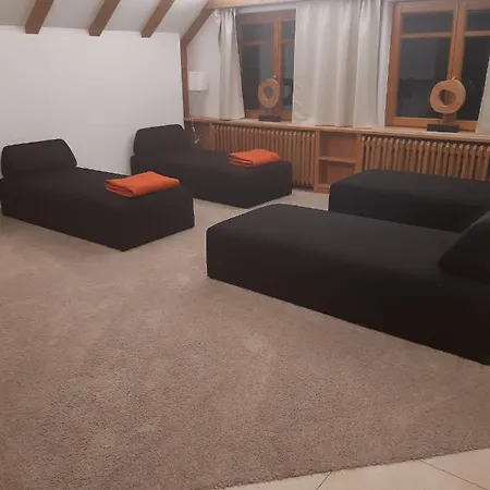 Hotel Gaestehaus Becher 3*