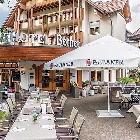 Gaestehaus Becher 3* Donzdorf