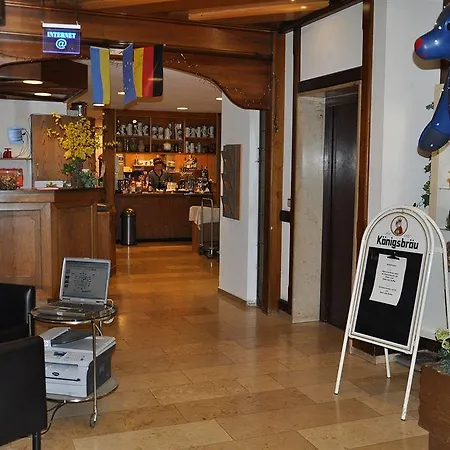 Gaestehaus Becher Donzdorf