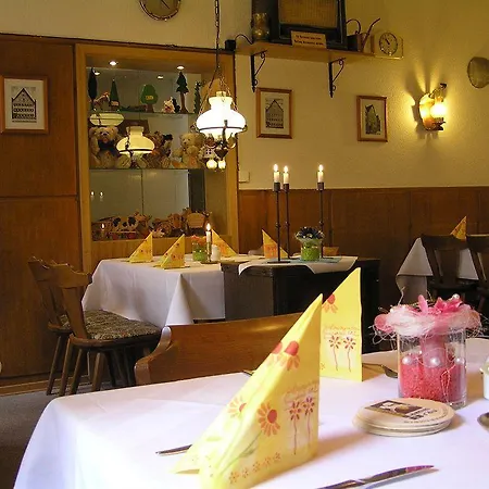 Gaestehaus Becher