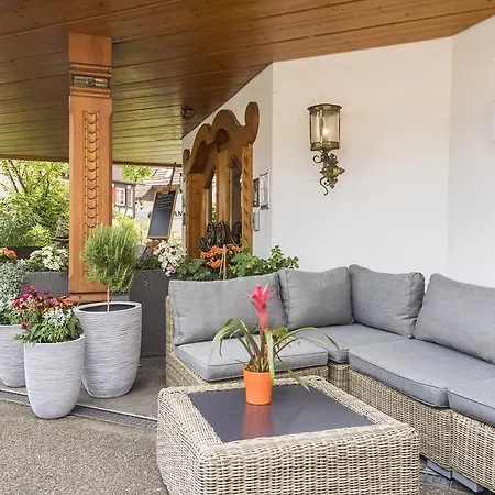 Gaestehaus Becher 3* Donzdorf