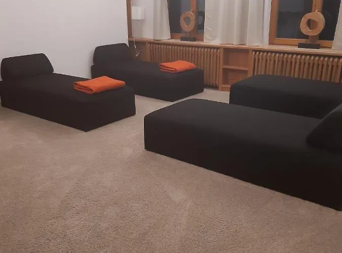 Hotel Gaestehaus Becher 3*