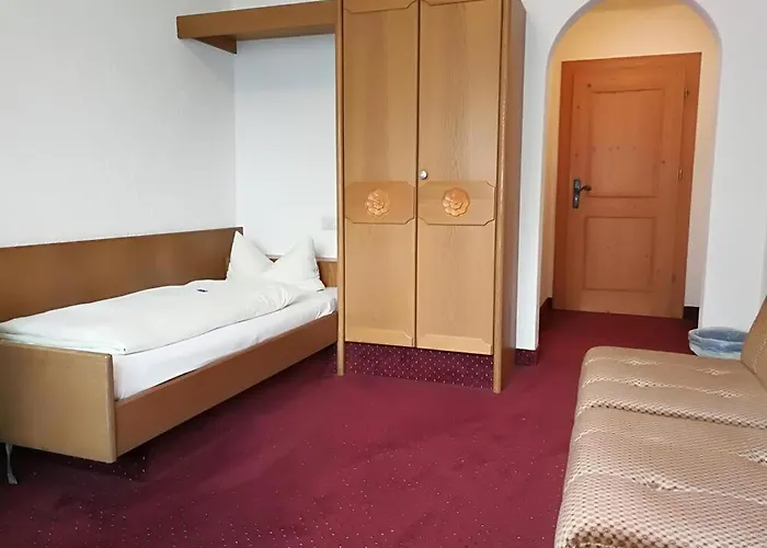 Gaestehaus Becher Donzdorf