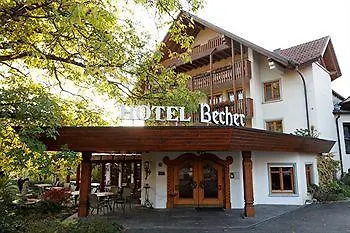 Gaestehaus Becher Donzdorf