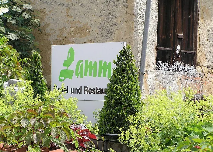 Hotel Gaestehaus Becher 3*