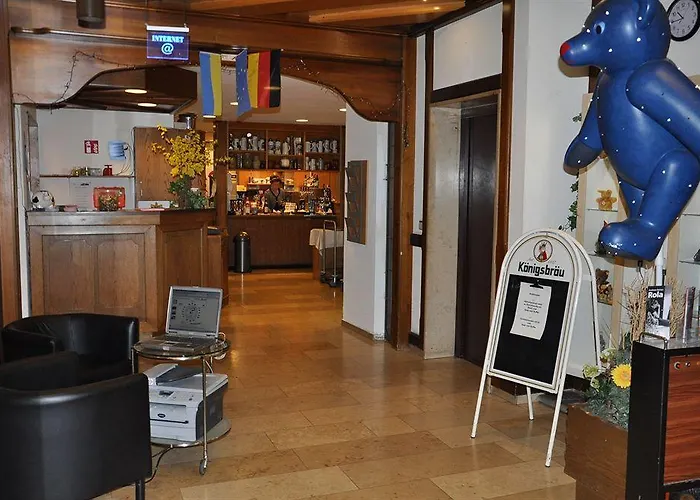 Gaestehaus Becher Donzdorf