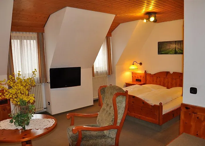 Hotel Gaestehaus Becher 3*