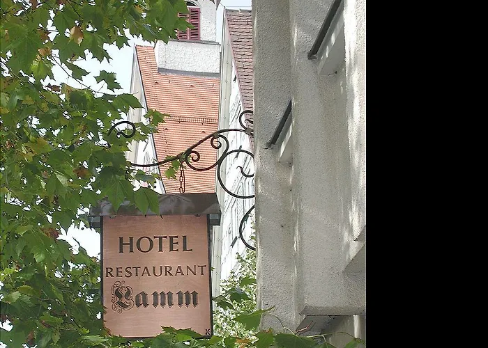 Hotel Gaestehaus Becher Donzdorf