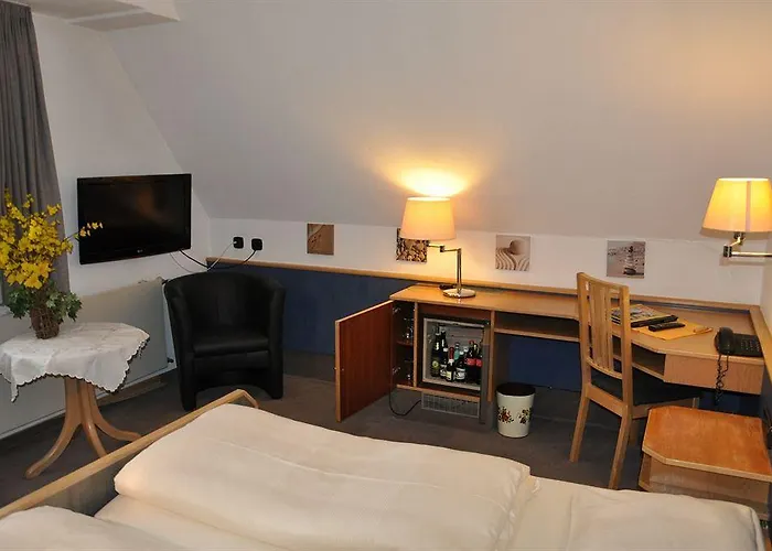 Hotel Gaestehaus Becher