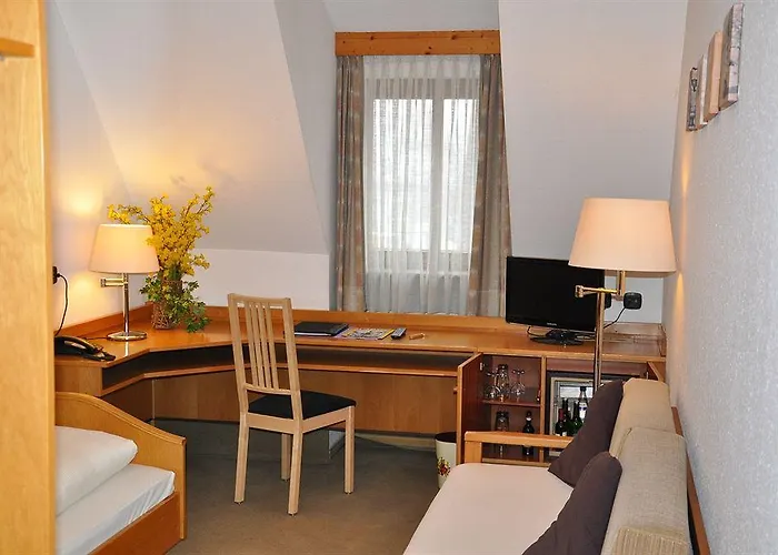 Hotel Gaestehaus Becher