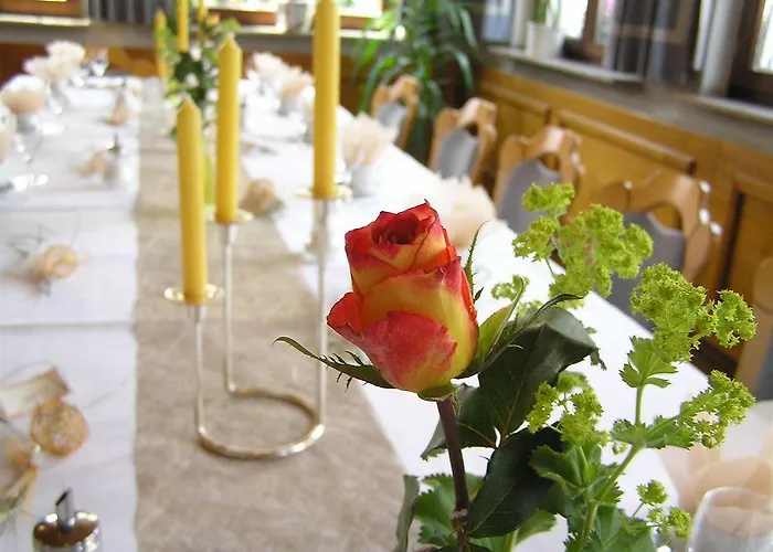 Hotel Gaestehaus Becher 3*