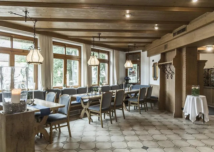 Hotel Gaestehaus Becher