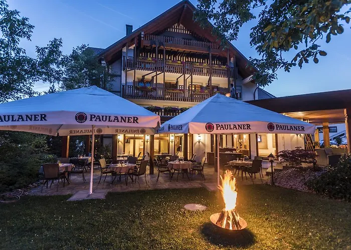 Gaestehaus Becher Donzdorf