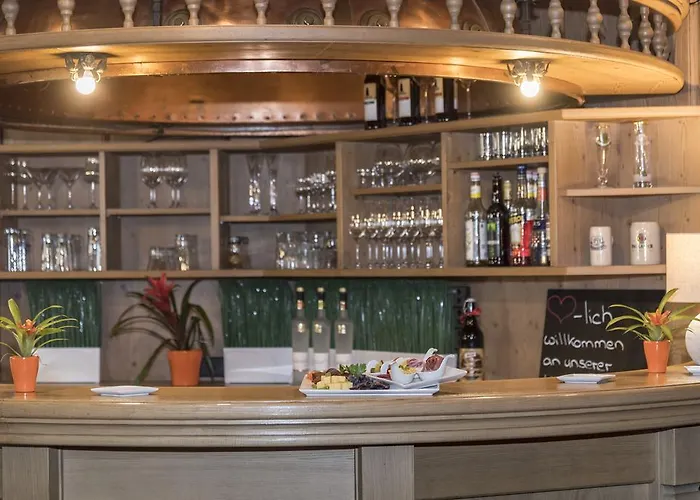 Gaestehaus Becher Hotel