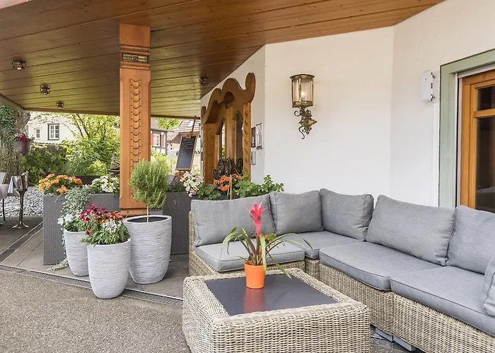 Gaestehaus Becher 3* Donzdorf