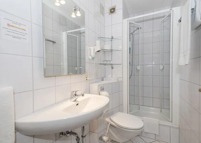 Gaestehaus Becher 3* Donzdorf